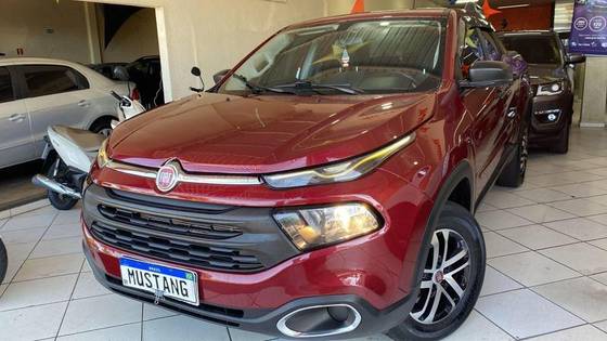 FIAT TORO 1.8 16V EVO FLEX FREEDOM AT6